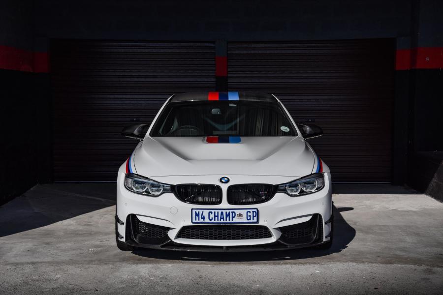  BMW M4 Coupe DTM Champion Edition 2017 года  (ZA) (фото 28 из 40)